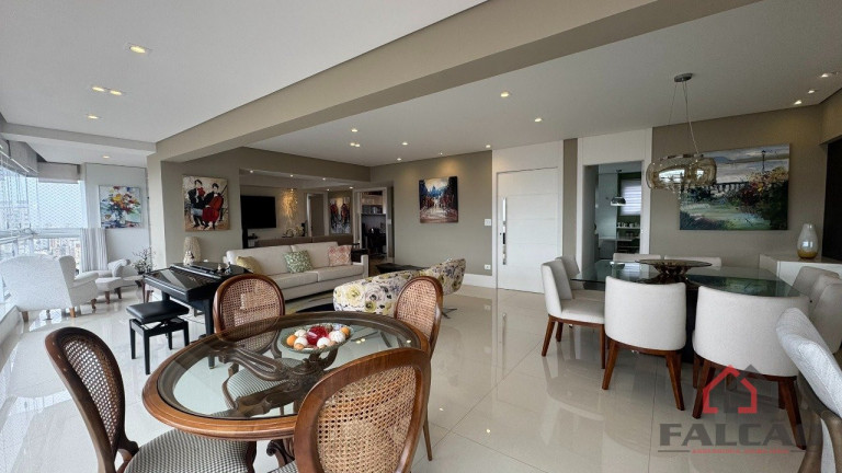 Imagem Apartamento com 4 Quartos à Venda, 280 m² em água Fria - São Paulo Imagem Apartamento com 4 Quartos à Venda, 280 m² em água Fria - São Paulo