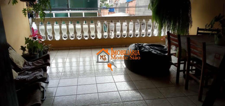 Imagem Sobrado com 2 Quartos à Venda, 125 m² em Jardim Santa Cecília - Guarulhos Imagem Sobrado com 2 Quartos à Venda, 125 m² em Jardim Santa Cecília - Guarulhos