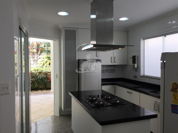 Imagem Casa de Condomínio com 4 Quartos para Alugar, 347 m² em Alphaville - Santana De Parnaíba Imagem Casa de Condomínio com 4 Quartos para Alugar, 347 m² em Alphaville - Santana De Parnaíba