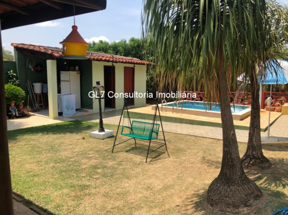 Imagem Imóvel com 3 Quartos à Venda,  em Chácara Alvorada - Indaiatuba