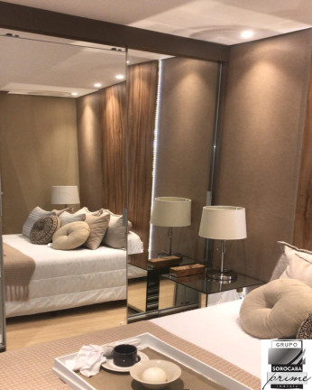 Imagem Apartamento com 2 Quartos à Venda, 48 m² em Jardim Simus - Sorocaba