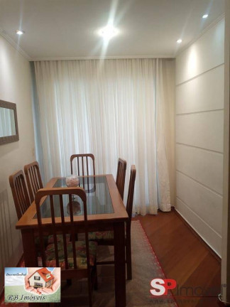 Apartamento com 3 Quartos à Venda, 68 m² em Vila Independência - Mauá
