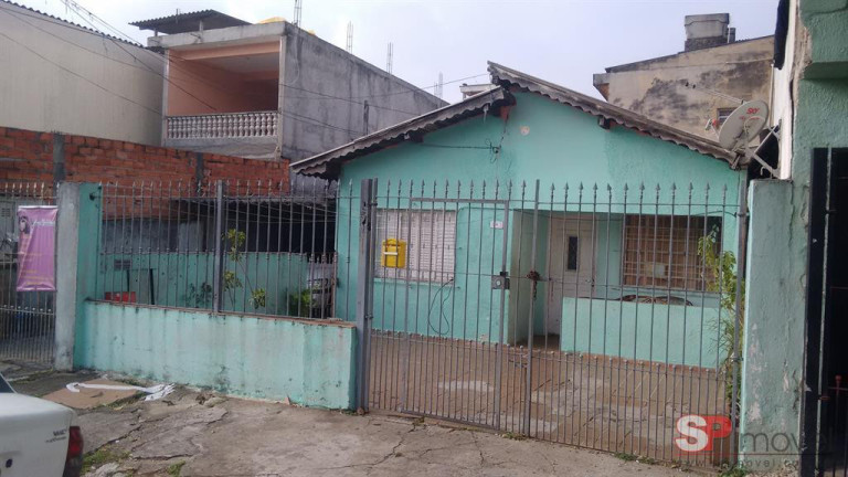 Casa com 5 Quartos à Venda, 185 m² em Parque Santa Madalena - São Paulo