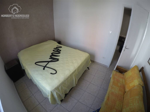 Imagem Apartamento com 2 Quartos à Venda, 49 m² em Guilhermina - Praia Grande