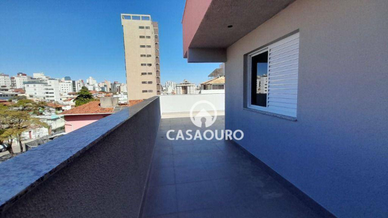 Imagem Cobertura com 4 Quartos à Venda, 166 m² em União - Belo Horizonte
