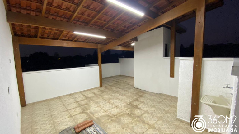 Apartamento com 2 Quartos à Venda, 80 m² em Vila Pires - Santo André