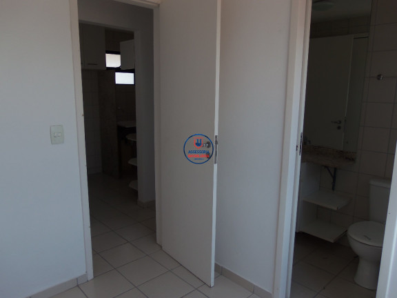 Imagem Apartamento com 2 Quartos para Alugar ou Temporada, 52 m² em Ponta Negra - Natal