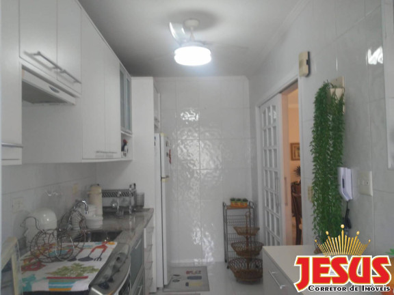 Imagem Apartamento com 3 Quartos à Venda, 90 m² em Enseada - Guarujá
