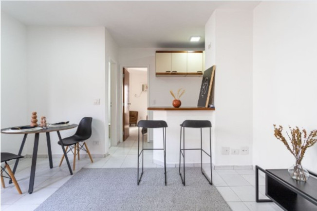 Imagem Apartamento com 1 Quarto à Venda, 39 m² em Moema Pássaros - São Paulo