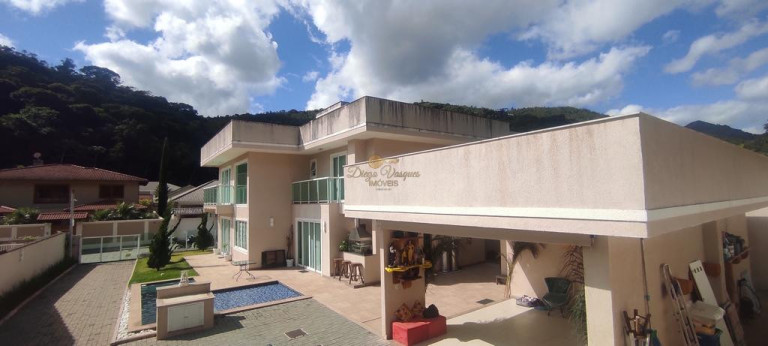 Imagem Casa com 5 Quartos à Venda, 651 m² em Prata - Teresópolis Imagem Casa com 5 Quartos à Venda, 651 m² em Prata - Teresópolis