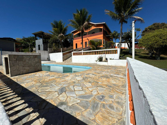 Chácara com 4 Quartos à Venda, 1.498 m² em Bom Jesus Dos Perdões