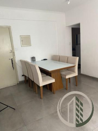 Imagem Apartamento com 1 Quarto à Venda, 60 m² em José Menino - Santos