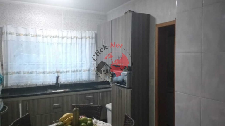 Imagem Sobrado com 3 Quartos à Venda, 195 m² em Independência - São Bernardo Do Campo