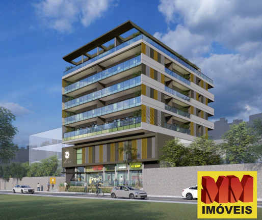 Imagem Apartamento com 2 Quartos à Venda, 72 m² em Centro - Cabo Frio Imagem Apartamento com 2 Quartos à Venda, 72 m² em Centro - Cabo Frio