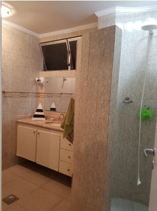 Imagem Apartamento com 3 Quartos à Venda, 136 m² em Boqueirão - Santos Imagem Apartamento com 3 Quartos à Venda, 136 m² em Boqueirão - Santos