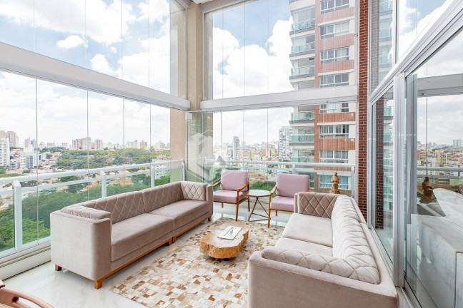 Imagem Apartamento com 4 Quartos à Venda, 316 m² em Vila Mariana - São Paulo