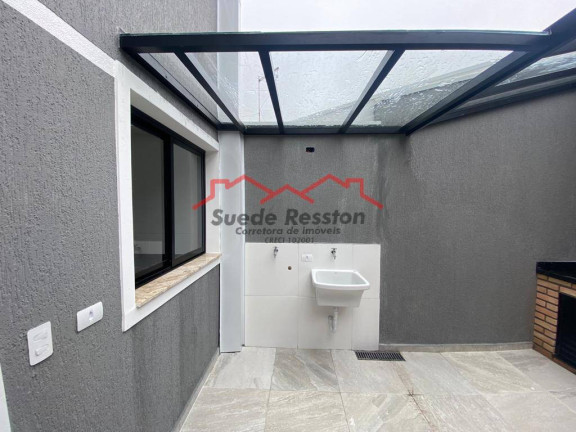 Imagem Sobrado com 3 Quartos à Venda, 100 m² em Jardim Sabara - São Paulo