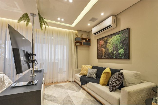 Imagem Apartamento com 1 Quarto à Venda, 42 m² em Vila Mariana - São Paulo
