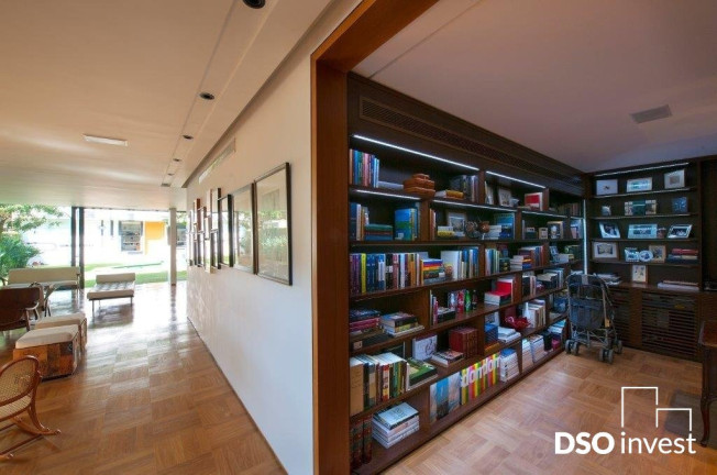 Imagem Casa com 3 Quartos à Venda, 676 m² em Jardim Luzitânia - São Paulo