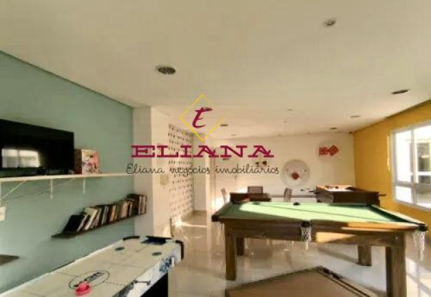 Imagem Apartamento com 3 Quartos à Venda, 95 m² em Vila Gomes - São Paulo