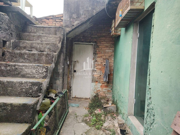 Imagem Casa com 2 Quartos à Venda, 150 m² em Jardim Bom Recanto - Mauá