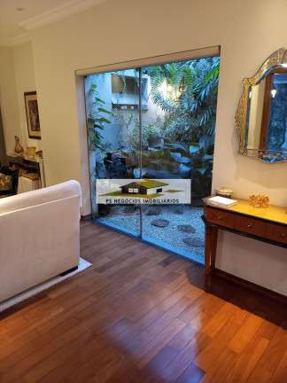 Imagem Casa com 3 Quartos à Venda, 252 m² em Vila Monumento - São Paulo