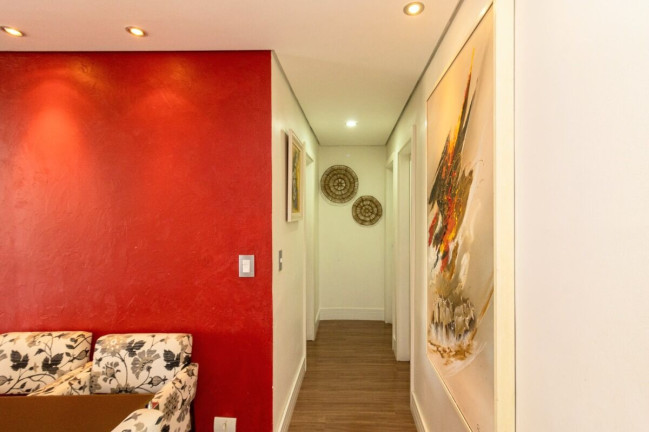 Imagem Apartamento com 3 Quartos à Venda, 75 m² em Santana - São Paulo