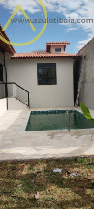 Imagem Casa com 3 Quartos à Venda, 120 m² em Jardim Cerejeiras - Atibaia