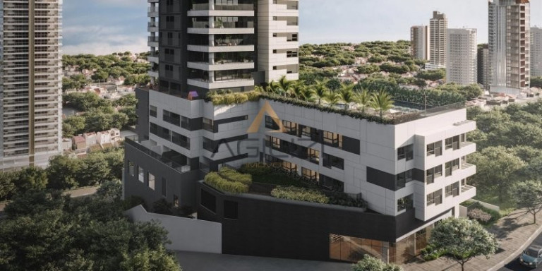 Imagem Apartamento com 4 Quartos à Venda, 196 m² em Vila Madalena - São Paulo
