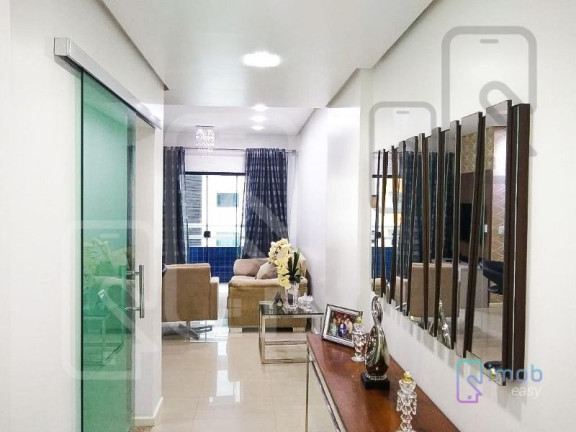 Imagem Imóvel com 3 Quartos à Venda, 95 m² em Ponta Negra - Manaus
