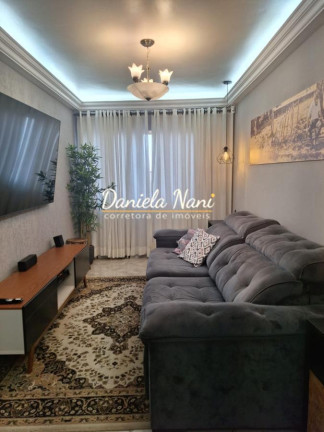 Imagem Apartamento com 3 Quartos à Venda, 85 m² em Taboão - São Bernardo Do Campo