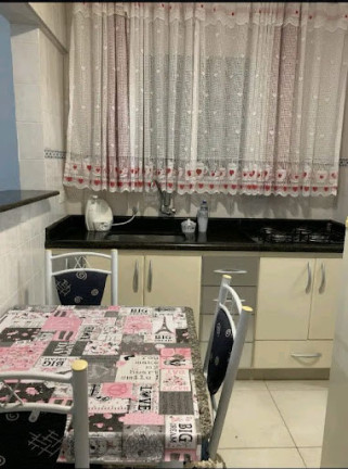 Imagem Apartamento com 1 Quarto à Venda, 45 m² em Boqueirão - Praia Grande Imagem Apartamento com 1 Quarto à Venda, 45 m² em Boqueirão - Praia Grande