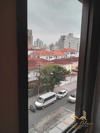 Imagem Apartamento com 2 Quartos à Venda, 112 m² em Campo Grande - Santos Imagem Apartamento com 2 Quartos à Venda, 112 m² em Campo Grande - Santos