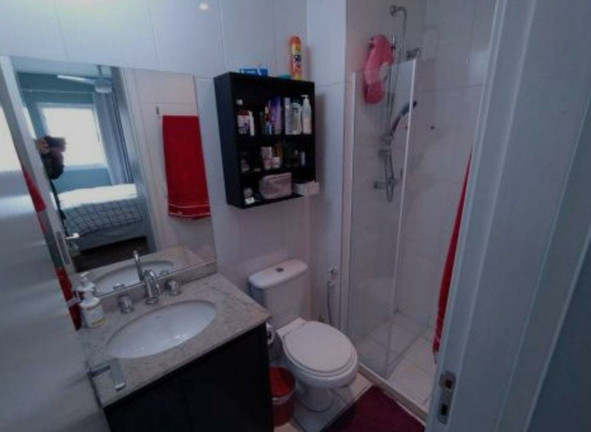 Imagem Apartamento com 1 Quarto à Venda, 56 m² em Vila Leopoldina - São  Paulo