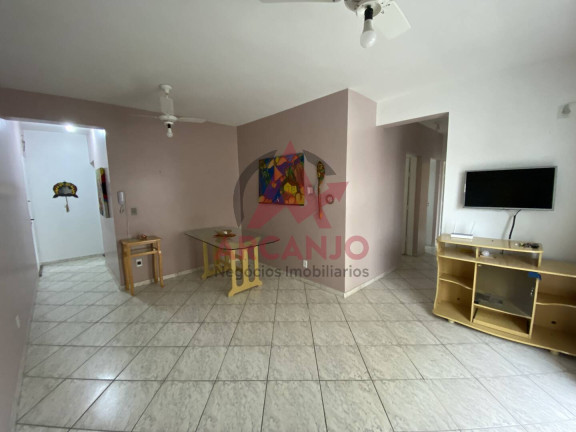 Apartamento com 3 Quartos à Venda, 80 m² em Centro - Ubatuba