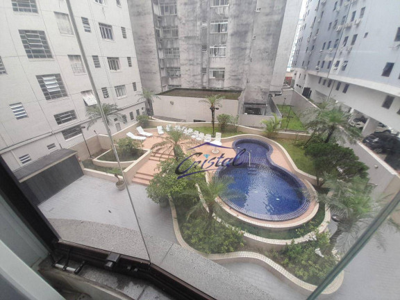Imagem Apartamento com 4 Quartos à Venda, 443 m² em Aparecida - Santos Imagem Apartamento com 4 Quartos à Venda, 443 m² em Aparecida - Santos
