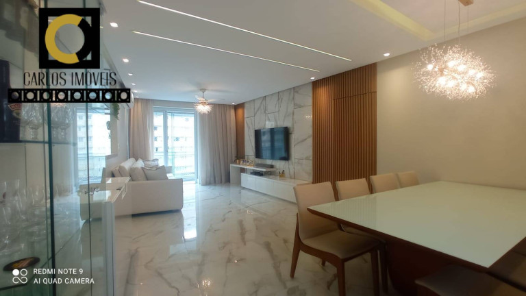 Imagem Apartamento com 2 Quartos à Venda, 125 m² em Pompéia - Santos