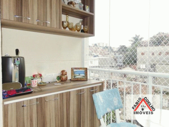 Imagem Apartamento com 3 Quartos à Venda, 72 m² em Vila Inglesa - São Paulo