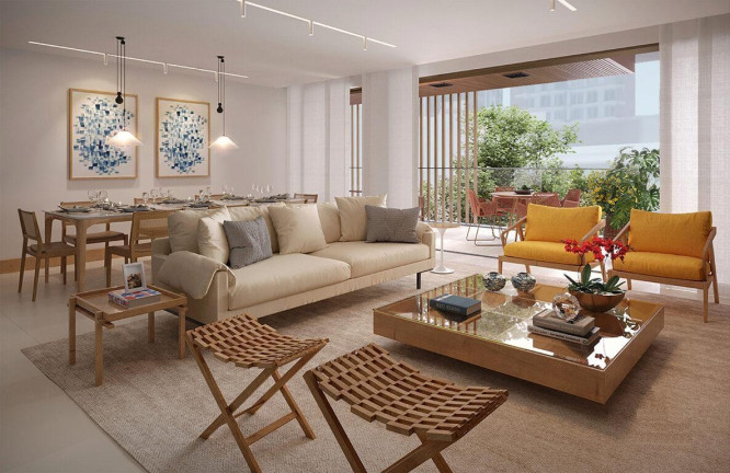 Imagem Apartamento com 4 Quartos à Venda, 196 m² em Ipanema - Rio De Janeiro