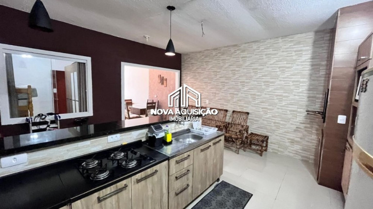 Imagem Casa com 2 Quartos para Alugar ou Temporada, 73 m² em Beltrami - Pontal Do Paraná