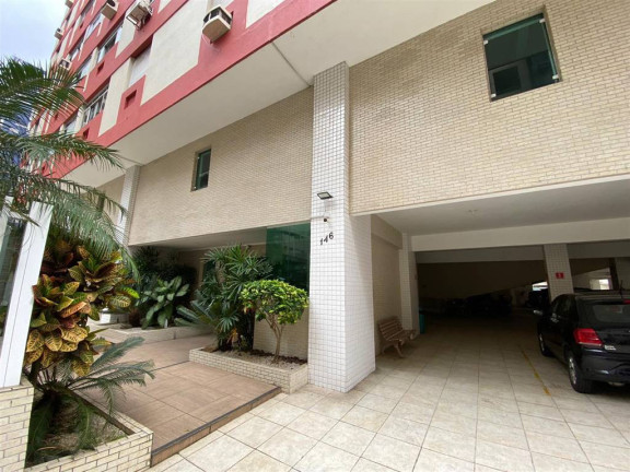 Apartamento com 1 Quarto para Alugar,  em Aparecida - Santos