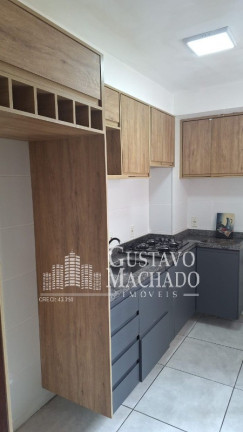 Imóvel com 2 Quartos à Venda, 48 m² em Agua Limpa - Volta Redonda