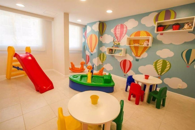 Imagem Apartamento com 2 Quartos à Venda, 54 m² em Vila Andrade - São Paulo
