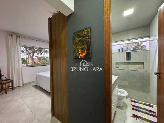 Imagem Casa com 3 Quartos à Venda, 250 m² em Condomínio Gran Ville - Igarapé