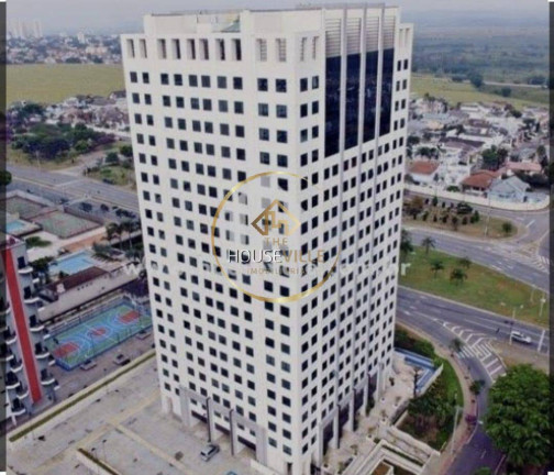 Imagem Sala Comercial à Venda, 42 m² em Parque Residencial Aquarius - São José Dos Campos Imagem Sala Comercial à Venda, 42 m² em Parque Residencial Aquarius - São José Dos Campos