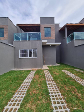 Imagem Casa com 3 Quartos à Venda, 100 m² em Boracéia - Bertioga