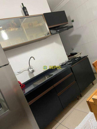 Imagem Cobertura com 2 Quartos à Venda, 60 m² em Vila América - Santo André