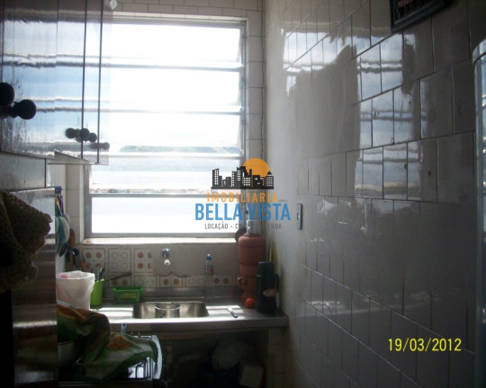 Imagem Apartamento com 1 Quarto à Venda, em Boa Vista - São Vicente Imagem Apartamento com 1 Quarto à Venda, em Boa Vista - São Vicente