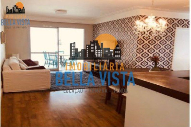 Imagem Apartamento com 3 Quartos à Venda, em Santo Amaro - São Paulo Imagem Apartamento com 3 Quartos à Venda, em Santo Amaro - São Paulo