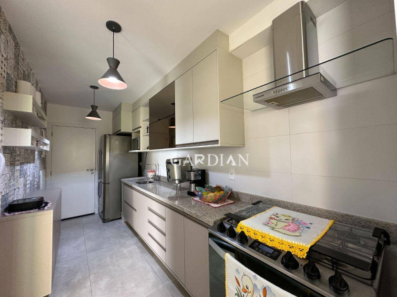 Imagem Apartamento com 3 Quartos à Venda, 124 m² em Jardim Pompéia - Indaiatuba Imagem Apartamento com 3 Quartos à Venda, 124 m² em Jardim Pompéia - Indaiatuba